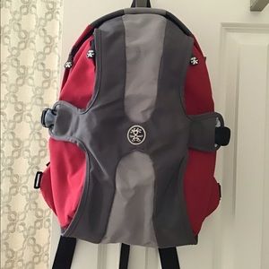Super Cute Crumpler backpack